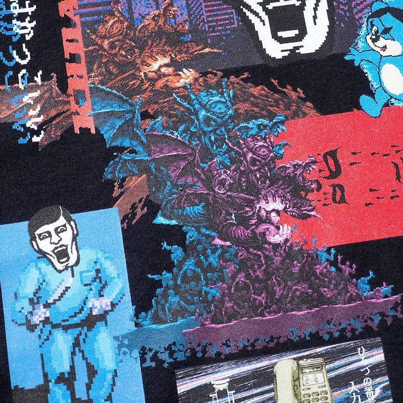 PUNKDRUNKERS x KUDAN PUNKUDAN式 カオティックシTEE パンクドランカーズ | PUNK DRUNKERS | 08