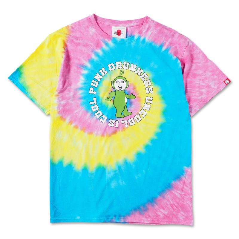 PUNKDRUNKERS タイダイーズTEE パンクドランカーズ | PUNK DRUNKERS | 01