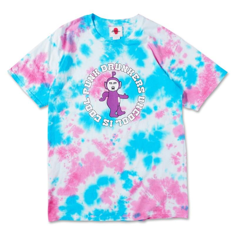 PUNKDRUNKERS タイダイーズTEE パンクドランカーズ | PUNK DRUNKERS | 03