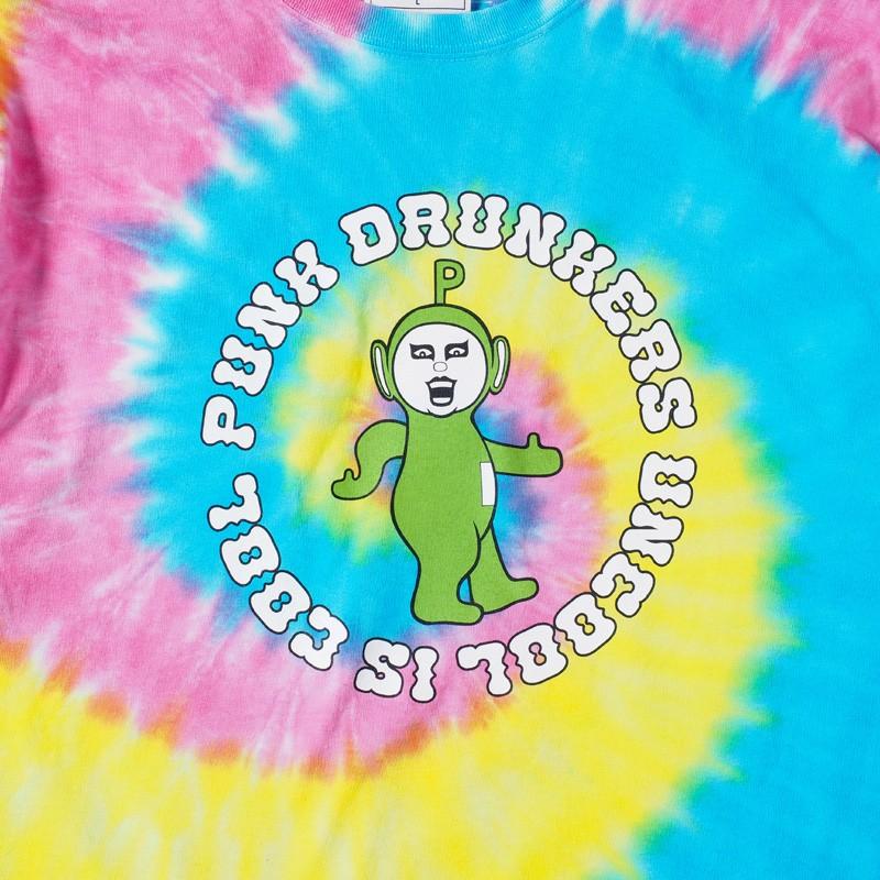 PUNKDRUNKERS タイダイーズTEE パンクドランカーズ | PUNK DRUNKERS | 05