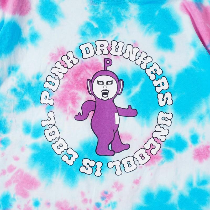 PUNKDRUNKERS タイダイーズTEE パンクドランカーズ | PUNK DRUNKERS | 07