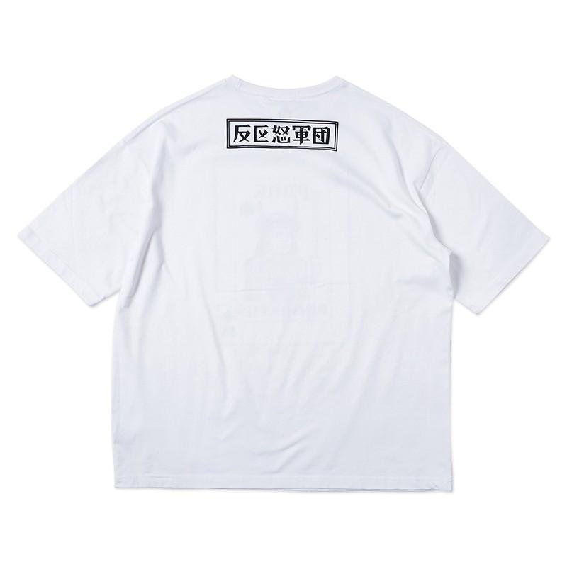 PUNKDRUNKERS JACKあいつBIG.TEE パンクドランカーズ | PUNK DRUNKERS | 02