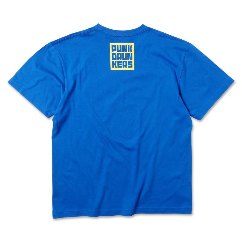 PUNKDRUNKERS MrベリーD.TEE パンクドランカーズ | PUNK DRUNKERS | 04