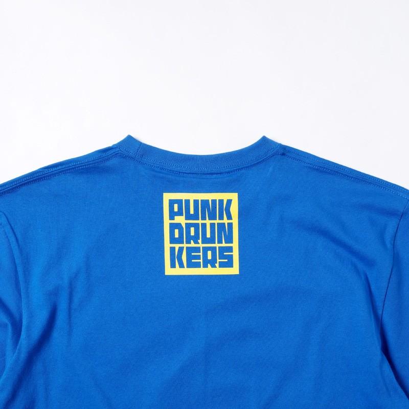 PUNKDRUNKERS MrベリーD.TEE パンクドランカーズ | PUNK DRUNKERS | 08