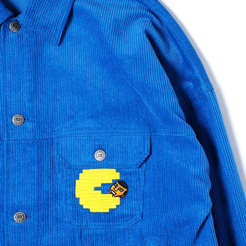 PUNK DRUNKERS（パンクドランカーズ） PUNKDRUNKERS x PAC-MAN 名人