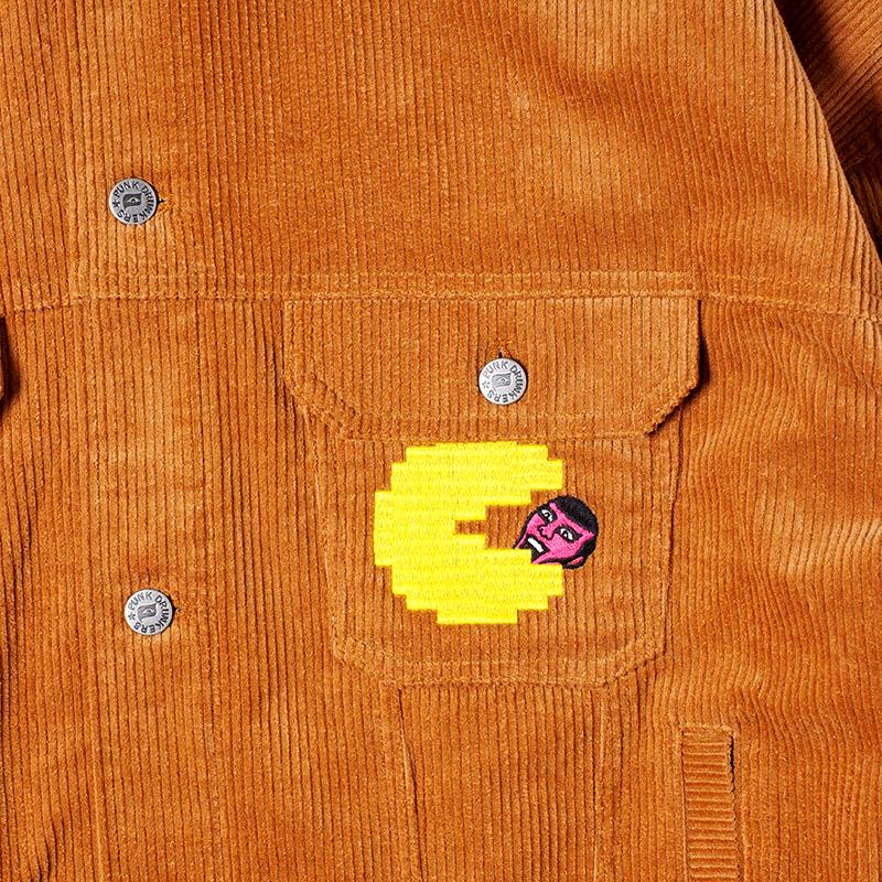 PUNK DRUNKERS（パンクドランカーズ） PUNKDRUNKERS x PAC-MAN 名人