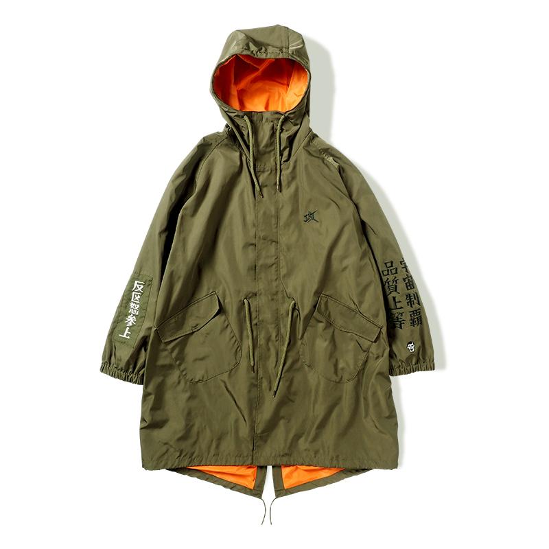 PUNK DRUNKERS PUNKDRUNKERS 特攻モッズコート パンク PUNK DRUNKERS PUNKDRUNKERS 特攻モッズコート パンク