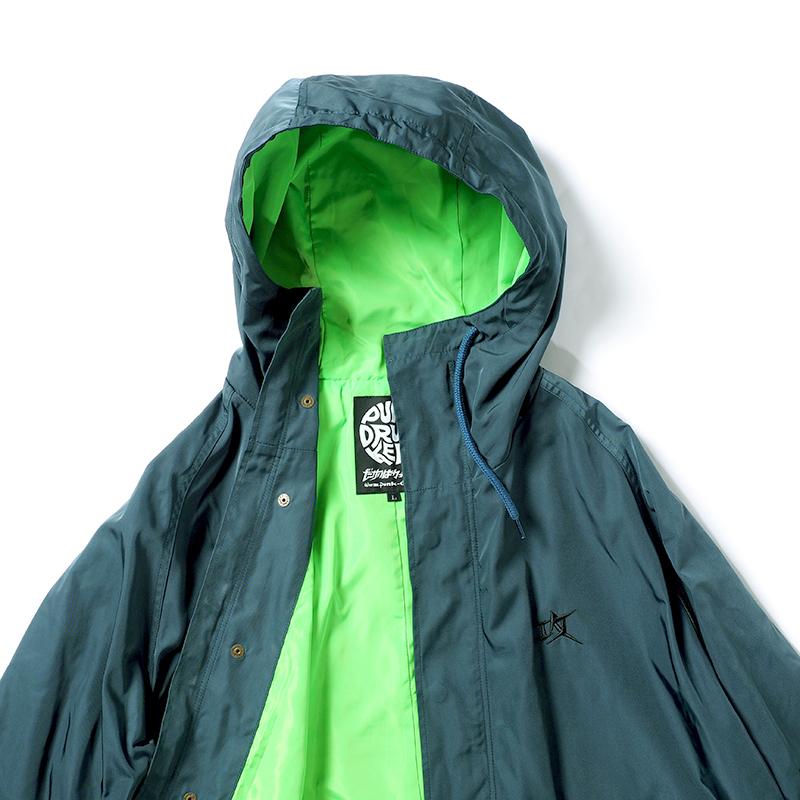 PUNK DRUNKERS（パンクドランカーズ） 特攻モッズコート : MOSHMACHINE