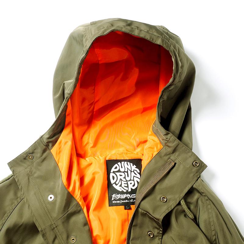 PUNKDRUNKERS 特攻モッズコート パンクドランカーズ :PDS-20120 PUNKDRUNKERS 特攻モッズコート パンクドランカーズ :PDS-20120
