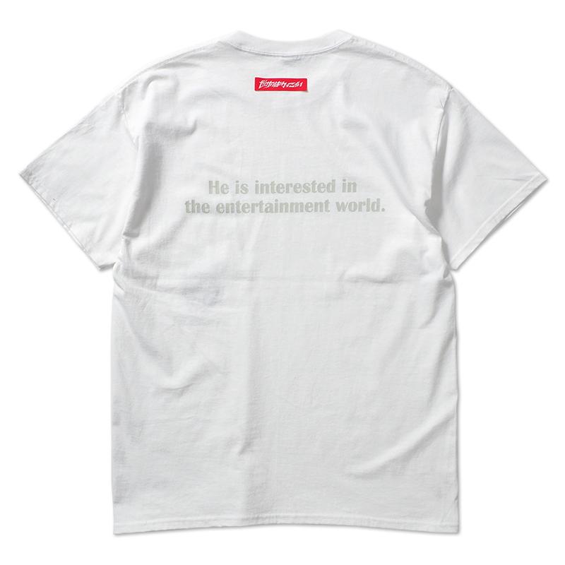 PUNKDRUNKERS ニコイチあいつ刺繍TEE パンクドランカーズ | PUNK DRUNKERS | 02