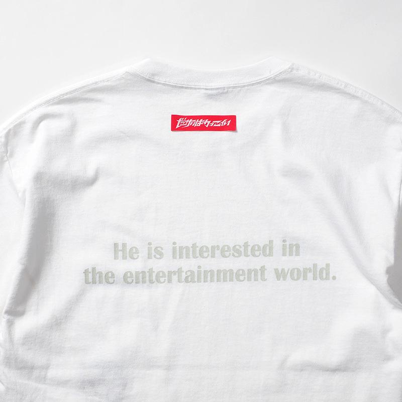 PUNKDRUNKERS ニコイチあいつ刺繍TEE パンクドランカーズ | PUNK DRUNKERS | 06