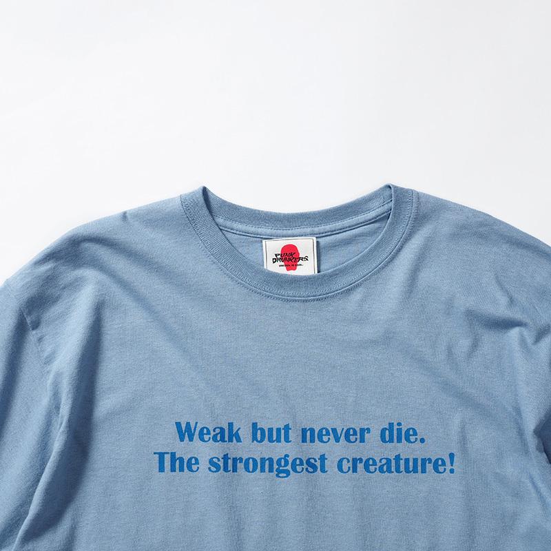 PUNKDRUNKERS ニコイチあいつ刺繍TEE パンクドランカーズ | PUNK DRUNKERS | 07