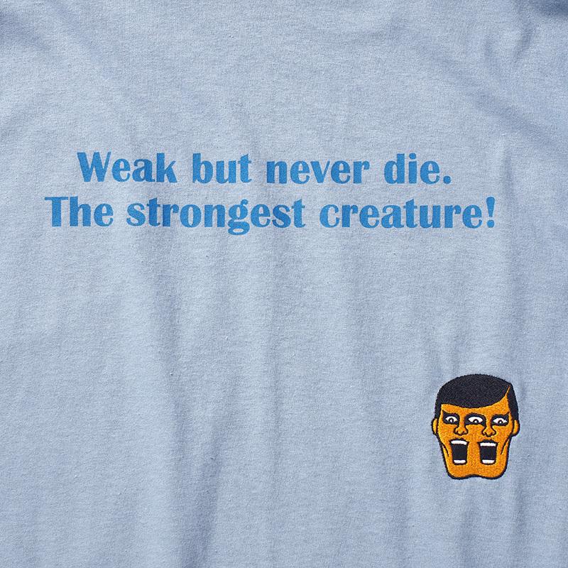 PUNKDRUNKERS ニコイチあいつ刺繍TEE パンクドランカーズ | PUNK DRUNKERS | 08