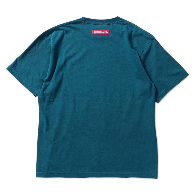 PUNK DRUNKERS（パンクドランカーズ） リアルあいつTEE : MOSHMACHINE