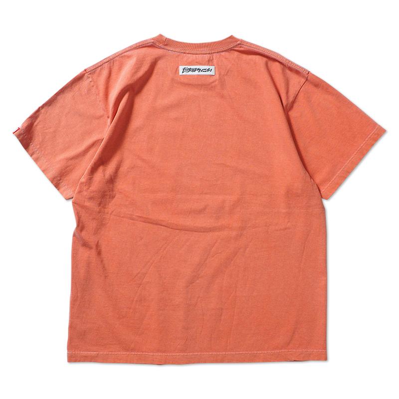 PUNK DRUNKERS（パンクドランカーズ） リアルあいつTEE : MOSHMACHINE