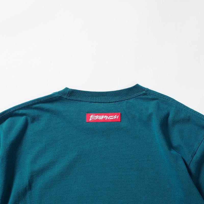 PUNK DRUNKERS（パンクドランカーズ） リアルあいつTEE : MOSHMACHINE