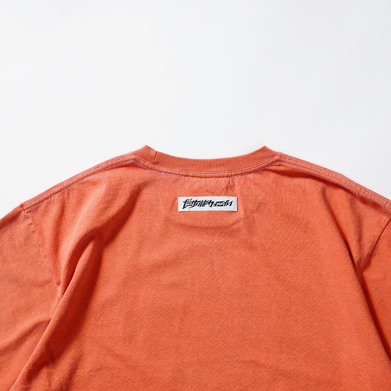 PUNK DRUNKERS（パンクドランカーズ） リアルあいつTEE : MOSHMACHINE