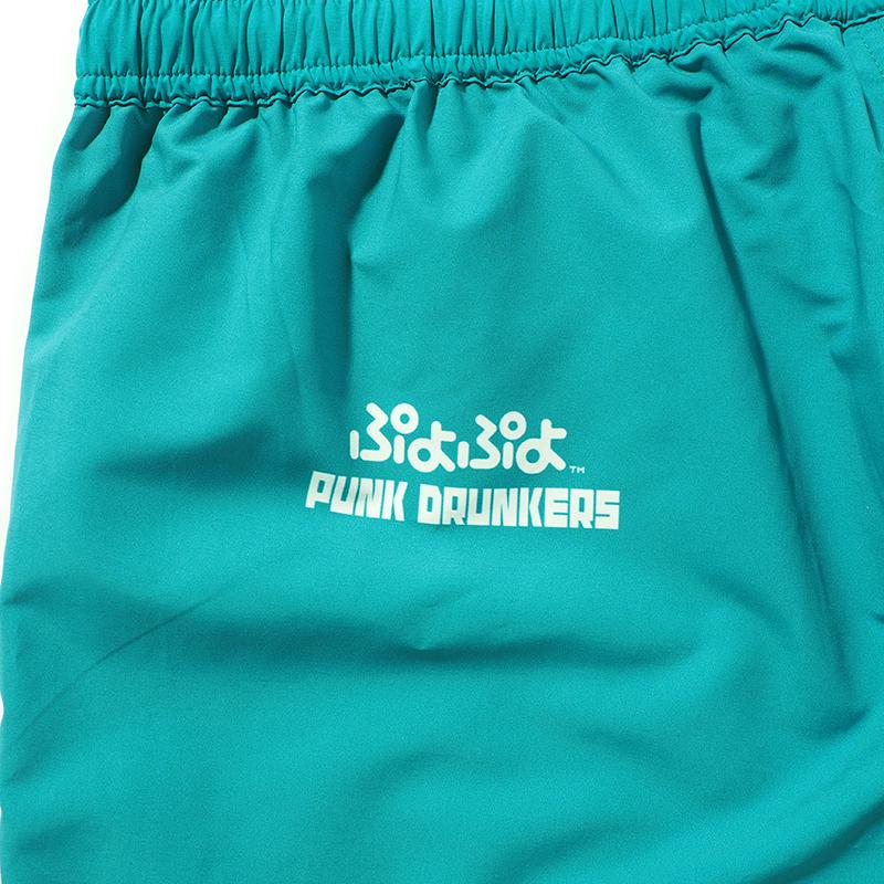 PUNK DRUNKERS ぷよぷよ x PUNKDRUNKERS あいつぷよショーツ
