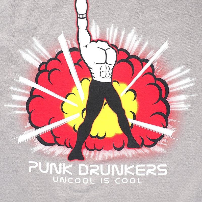 PUNKDRUNKERS 最後の一撃TEE パンクドランカーズ | PUNK DRUNKERS | 10