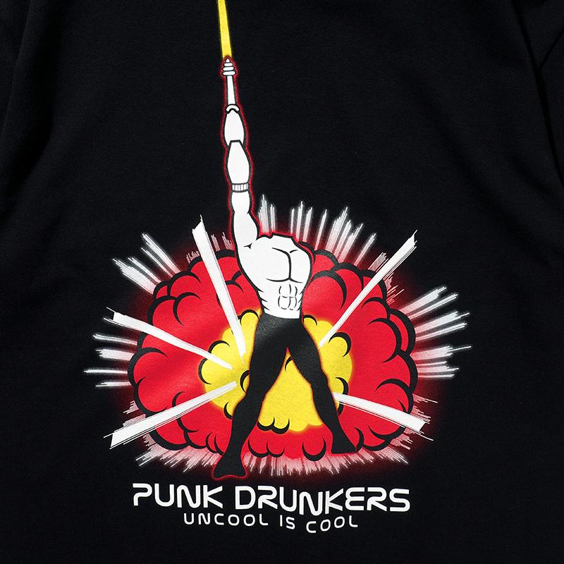 PUNKDRUNKERS 最後の一撃TEE パンクドランカーズ | PUNK DRUNKERS | 06