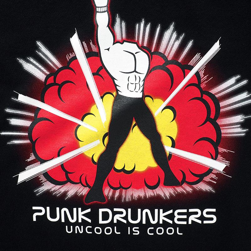 PUNKDRUNKERS 最後の一撃TEE パンクドランカーズ | PUNK DRUNKERS | 07
