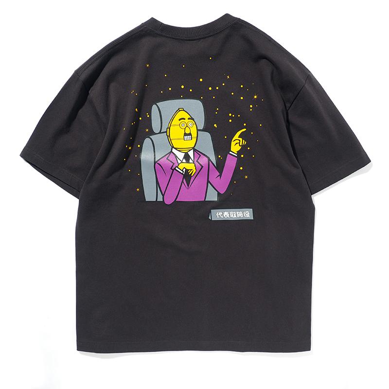 PUNK DRUNKERS PUNKDRUNKERS P3-CEO.TEE パンクドランカーズ PUNK DRUNKERS PUNKDRUNKERS P3-CEO.TEE パンクドランカーズ