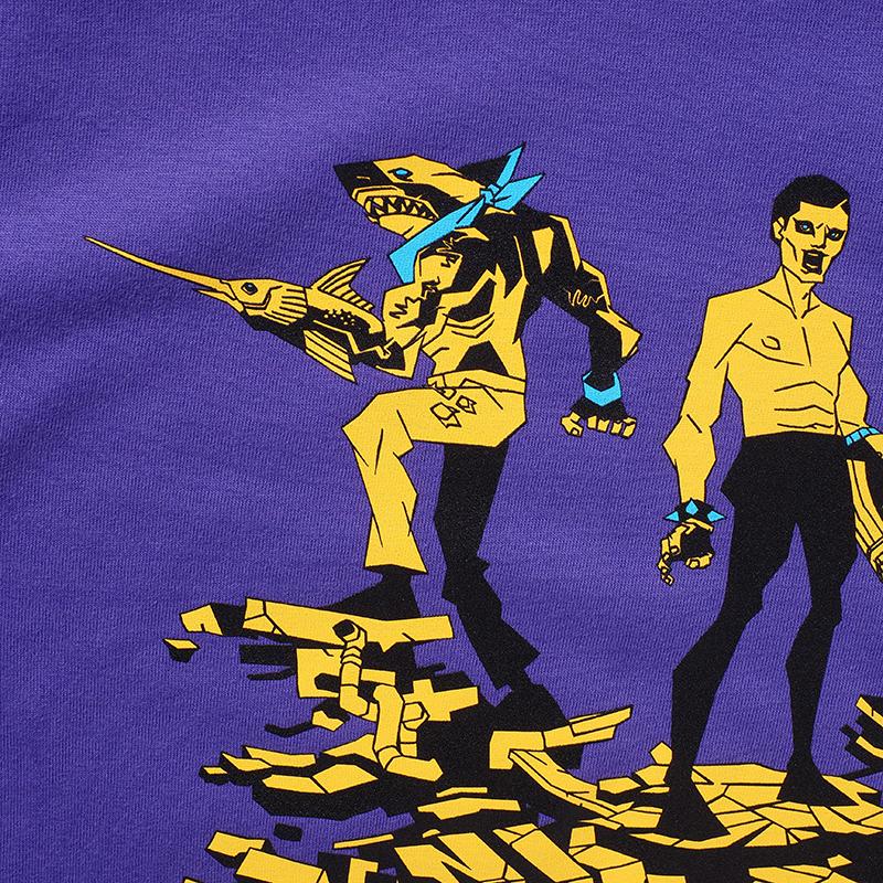 PUNKDRUNKERS x H67 HEROES.TEE パンクドランカーズ | PUNK DRUNKERS | 11