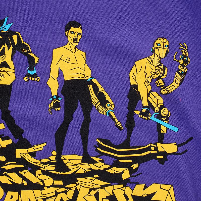PUNKDRUNKERS x H67 HEROES.TEE パンクドランカーズ | PUNK DRUNKERS | 12