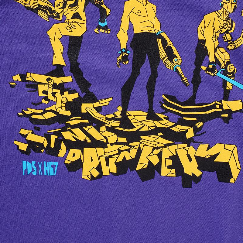 PUNKDRUNKERS x H67 HEROES.TEE パンクドランカーズ | PUNK DRUNKERS | 13