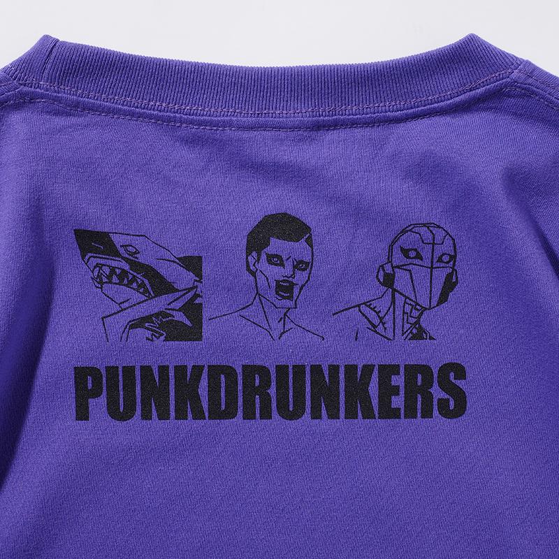 PUNKDRUNKERS x H67 HEROES.TEE パンクドランカーズ | PUNK DRUNKERS | 14