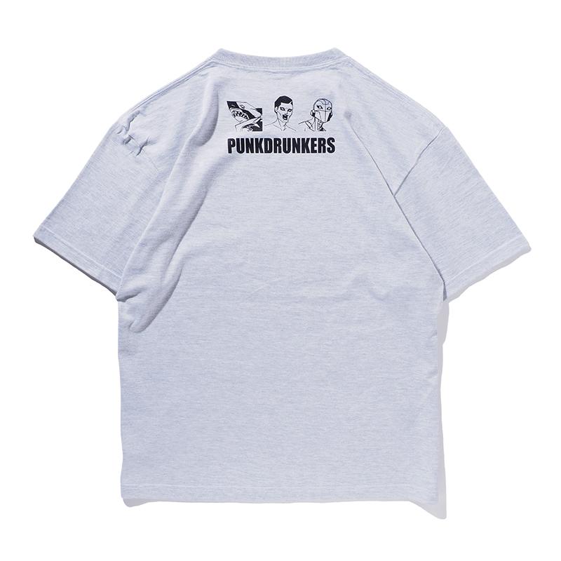 PUNKDRUNKERS x H67 HEROES.TEE パンクドランカーズ | PUNK DRUNKERS | 02