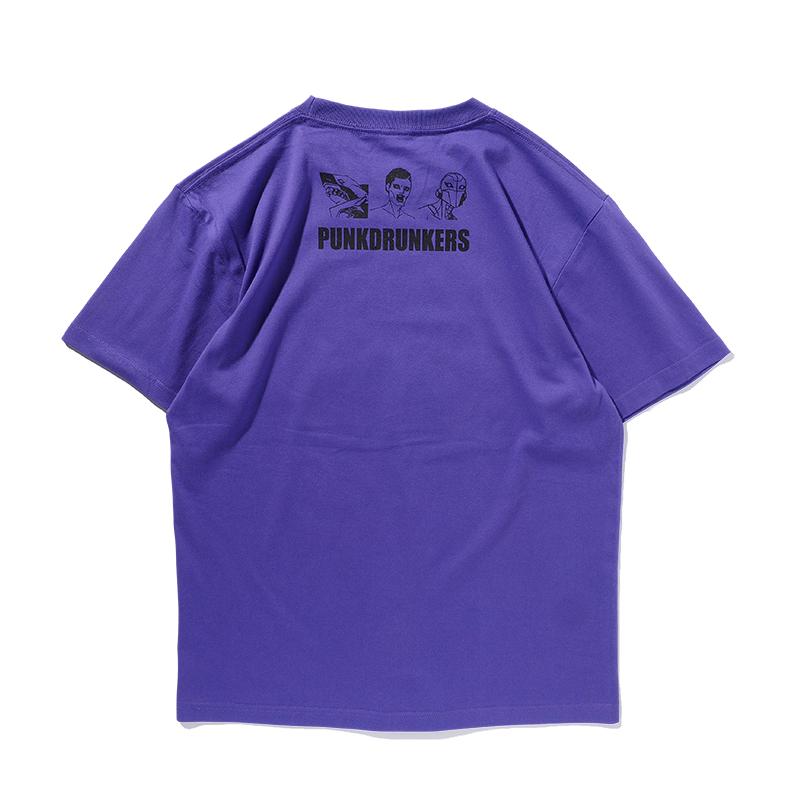 PUNKDRUNKERS x H67 HEROES.TEE パンクドランカーズ | PUNK DRUNKERS | 04