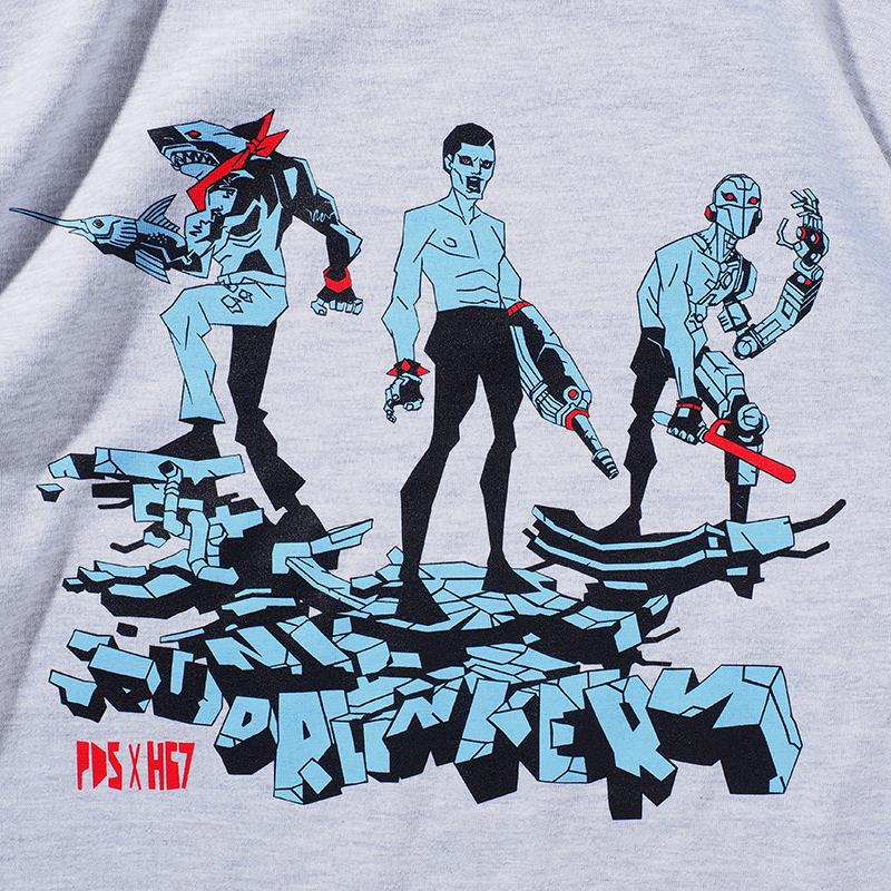 PUNKDRUNKERS x H67 HEROES.TEE パンクドランカーズ | PUNK DRUNKERS | 05