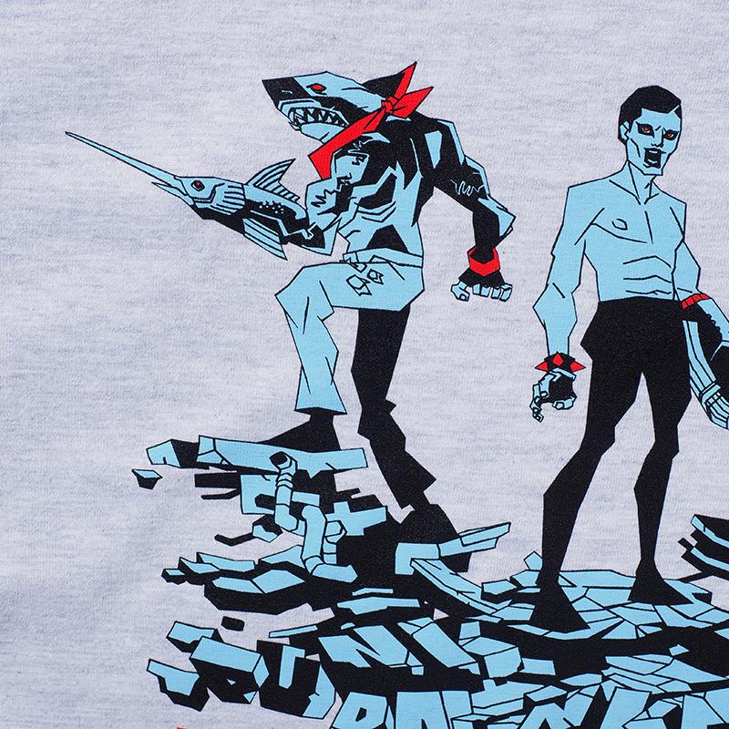 PUNKDRUNKERS x H67 HEROES.TEE パンクドランカーズ | PUNK DRUNKERS | 06