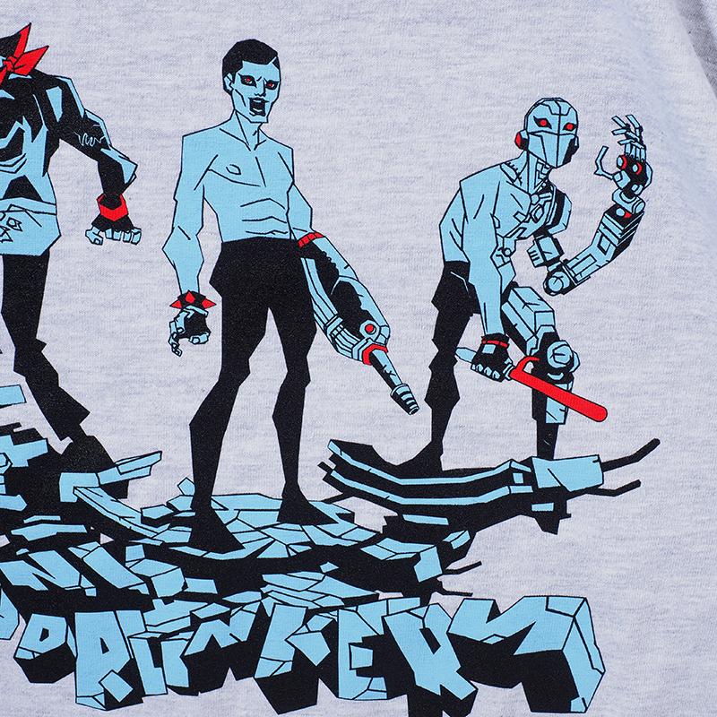 PUNKDRUNKERS x H67 HEROES.TEE パンクドランカーズ | PUNK DRUNKERS | 07