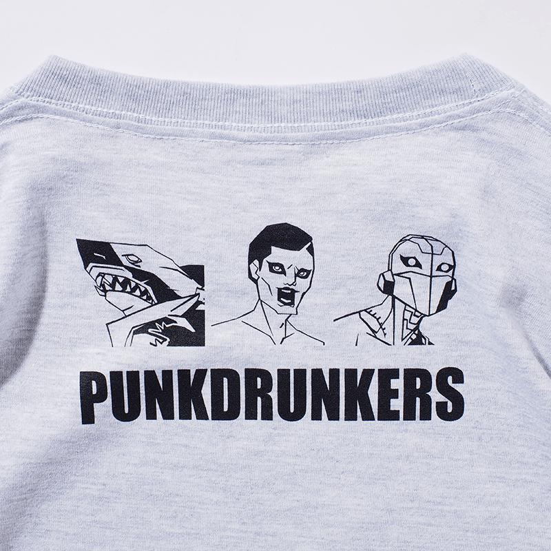 PUNKDRUNKERS x H67 HEROES.TEE パンクドランカーズ | PUNK DRUNKERS | 09