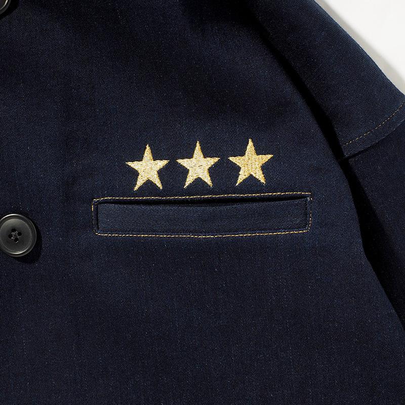 PUNKDRUNKERS 三つ星シェフJKT パンクドランカーズ :PDS-21161