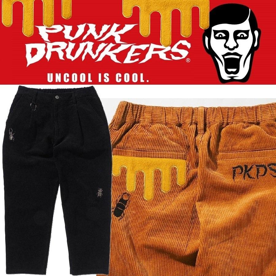 PUNK DRUNKERS（パンクドランカーズ） 樹パンツ : MOSHMACHINE@Yahoo
