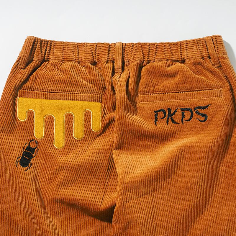 PUNK DRUNKERS（パンクドランカーズ） 樹パンツ : MOSHMACHINE@Yahoo