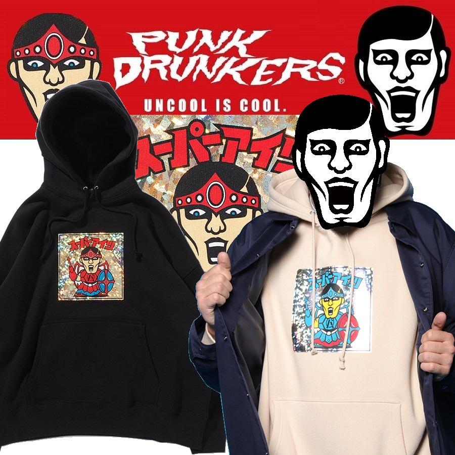 激レア　PUNKDRUNKERS　パーカー スウェット　マクドナルド　ドナルド pds25aw-268.jpg