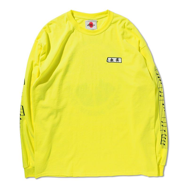 阪神タイガース XL punkdrunkers パンクドランカーズ 長袖 未使用 punkdrunkers XL パンクドランカーズ 未使用 阪神タイガース
