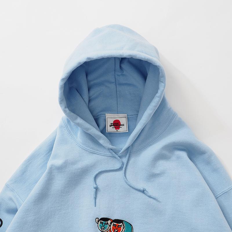 美品　RUSSELUNO×Punk Drunkers プルオーバーパーカーXL PUNK DRUNKERS - [PDSxRusseluno]プロゴルファーあいつパーカ | DOLL