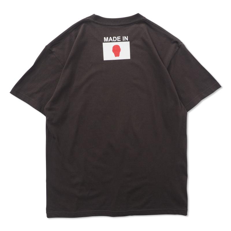 ミスターベリーD パンクドランカーズ PUNK DRUNKERS アイツ PUNK DRUNKERS（パンクドランカーズ）アイツくんTEE / WHITE