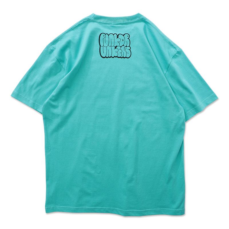 PUNKDRUNKERS 唐傘スケーターTEE パンクドランカーズ | PUNK DRUNKERS | 02