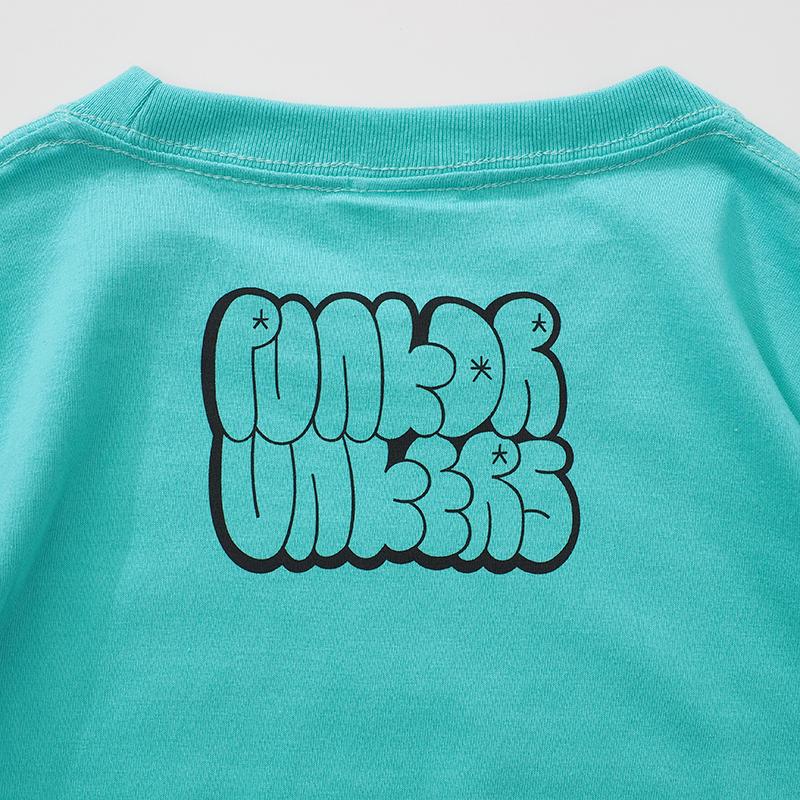 PUNKDRUNKERS 唐傘スケーターTEE パンクドランカーズ | PUNK DRUNKERS | 06