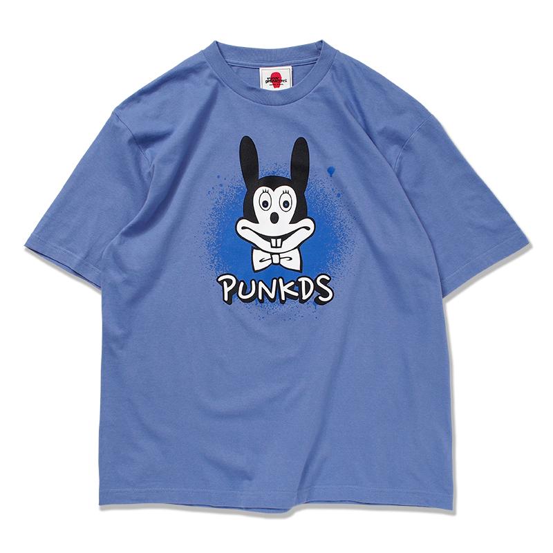 PUNKDRUNKERS うさちゃんBIG.TEE パンクドランカーズ｜moshpunx｜02