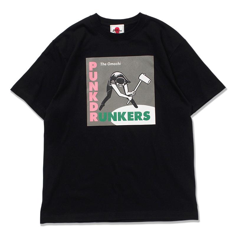 PUNKDRUNKERS 餅つきTEE パンクドランカーズ | PUNK DRUNKERS | 01