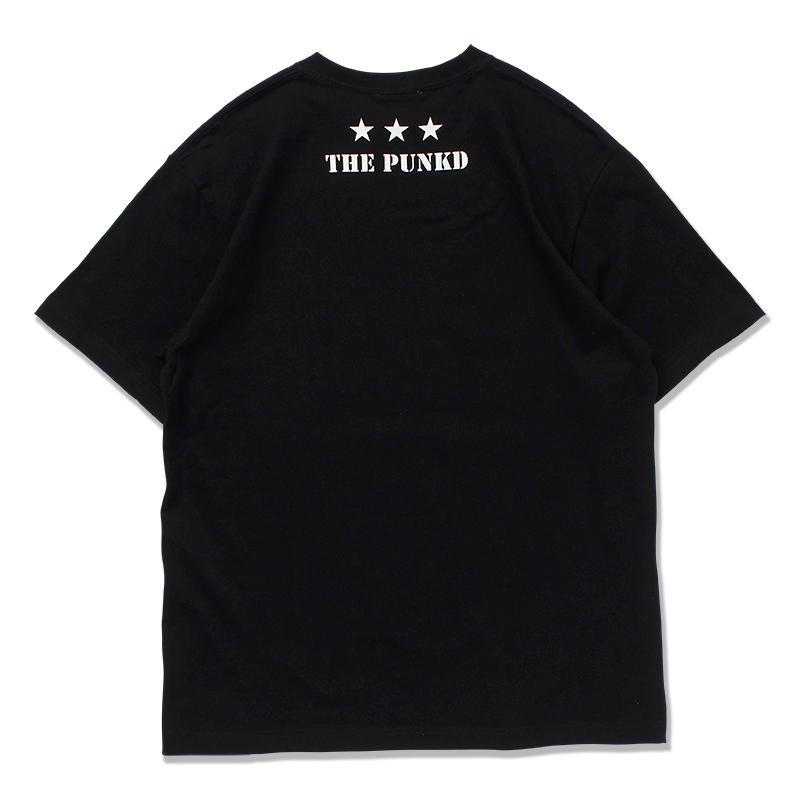 PUNKDRUNKERS 餅つきTEE パンクドランカーズ | PUNK DRUNKERS | 02