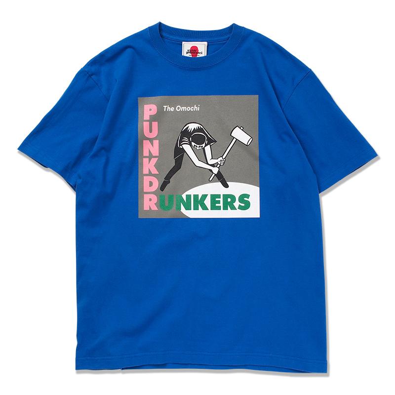 PUNKDRUNKERS 餅つきTEE パンクドランカーズ | PUNK DRUNKERS | 03