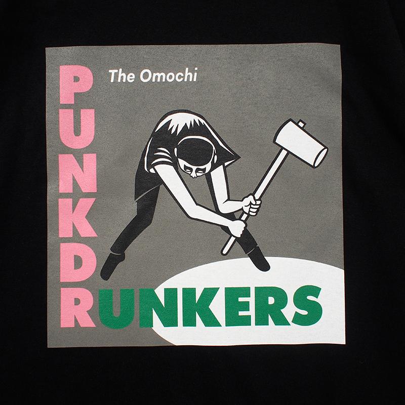 PUNKDRUNKERS 餅つきTEE パンクドランカーズ | PUNK DRUNKERS | 05